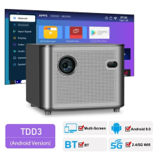Проектор ThundeaL TDD3, 4K, Android