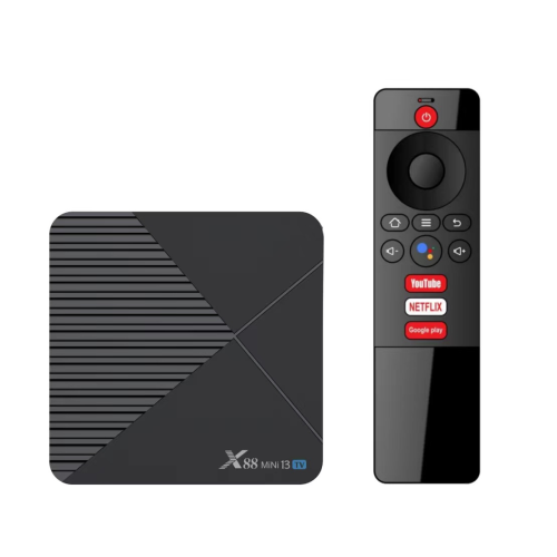 TV box Zentek  X88 mini 13 tv