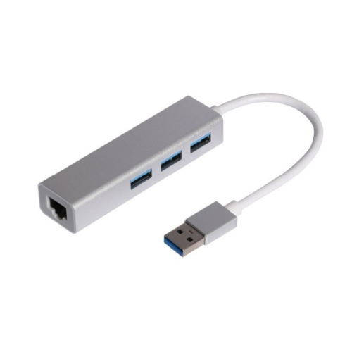 Zentek USB to 3.0HUB RJ45 wired